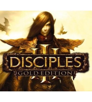 Disciples III: Gold Edition Steam Key EUROPE